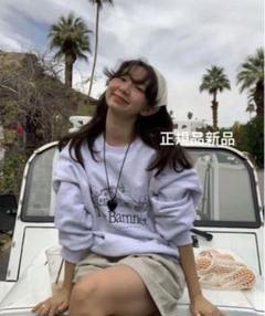 2025年最新】the barnnet スウェットの人気アイテム - メルカリ