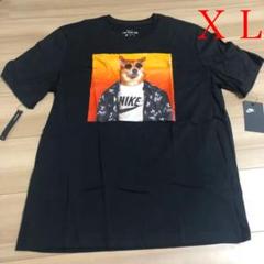 グラフィックTシャツ 柴犬 メンズ XLサイズ 新品未使用