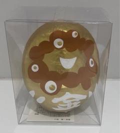 万博　ミャクミャクだるま 金運 中川政七商店 ゴールド　達磨　ダルマ 万博 ミャクミャクだるま 金運 中川政七商店 ゴールド 達磨
