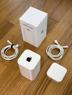 AirMac Extreme + AIrMac Express 2台セット - メルカリ