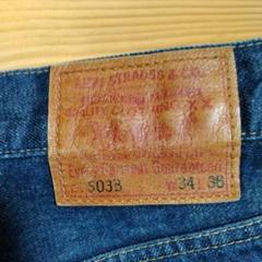 Levi's 501 XX ストレートデニム W34 L36 楽天市場】501 levis w38 l36の通販