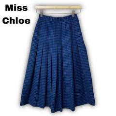 Miss Chloe ミスクロエ　アンゴラ　ニットワンピース Chloe - Miss Chloe ミスクロエ アンゴラ ニットワンピースの