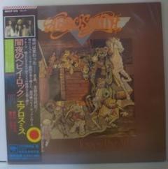 【エアロスミス】闇夜のヘヴィ・ロック(紙ジャケ)