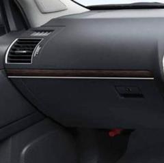 新車外し　 プラド 150後期　純正 木目調 インストルメントパネル 新品未使用】プラド 150後期 純正 木目調 インストルメント