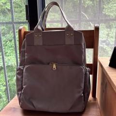 入荷now 買えない のりさん専用〉シャルレリュックバック 2WAYデザイン シャルレ バッグ