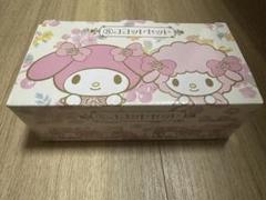 【レア】Lizmelo リズメロ リズリサ サンリオコラボ ポンチョコート 花柄 レア】Lizmelo リズメロ リズリサ サンリオコラボ ポンチョ