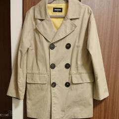 ディースクエアード キッズコート ベージュ サイズ12Y