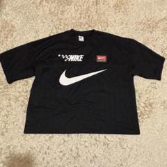 Nike ブラック Tシャツ SHOE DOG