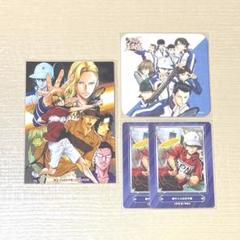 テニスの王子様 ジャンプフェア 特典 アートコースター オールスターブロマイド