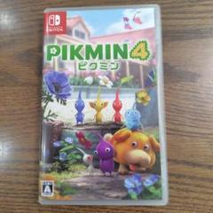 Pikmin 4 Nintendo Switch ソフト