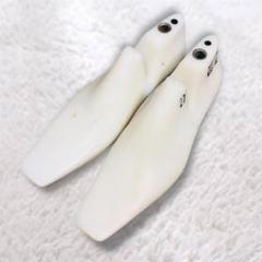 【未使用】靴型 木型　プラスチック　サイズ27cm メンズ　紳士用　製靴用