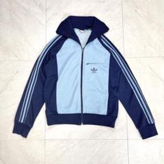 adidas フランス製 ジャージ トラックジャケット ventex S-M相当