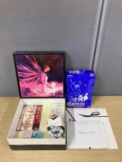 エヴァンゲリオン 1998年 BANDAI 劇場版BOX特典カードセット非売品 エヴァンゲリオン 1998年 BANDAI 劇場版BOX特典カードセット非売品