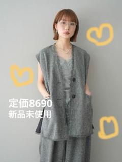 2025年最新】ツイードジレの人気アイテム - メルカリ