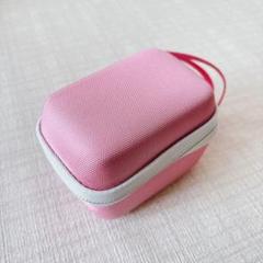 タカラトミー とびだせ!きゅーびっつクリスタルファンタジー 収納ケース ピンク