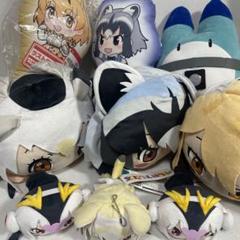 【18％OFF】 2025年最新】けものフレンズ メルカリ - ぬいぐるみの人気アイテム アイドル