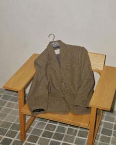 todayful Wool100% Check Jacket 36サイズ - メルカリ
