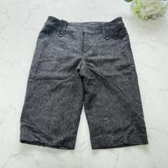 COMMECAISM コムサイズム ハーフパンツ(M) グレー カジュアル