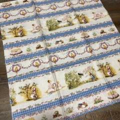 レア 1isOne TashaTudor USAコットン 110x50cm 綿