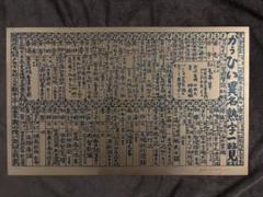 奥山儀八郎 かうひぃ異名熟字一覧 1942年銅板 貴重 工芸 奥山儀八郎 かうひぃ異名熟字一覧 1942年銅板 貴重 工芸 - メルカリ