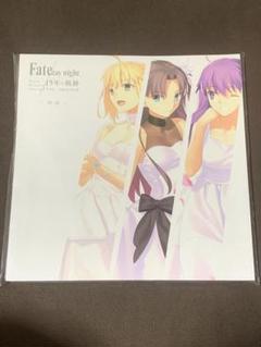 Fate/stay night ufotable15周年展 クリアファイル 3種 Fate/stay night ufotable15周年展 クリアファイル 3種 - メルカリ