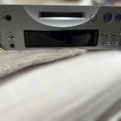 Amazon.co.jp: SONY ソニー MDS-PC1 シルバー MDレコーダー（MD