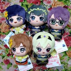 レヴュースタァライト　ちびぐるみ　4種 セット　vol.1  vol.2 少女☆歌劇 レヴュースタァライト ちびぐるみ～遙かなる
