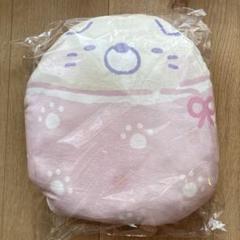 すみっコぐらし　すみっコベビー　ブランケット入りクッション　ねこ