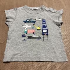 ファミリア　半袖　車　Tシャツ ファミリア 消防車 半袖 Tシャツ - メルカリ