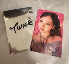 TWICEナヨン　特典トレカ TWICE ナヨン予約特典トレカ THIS IS FOR Strategy - メルカリ