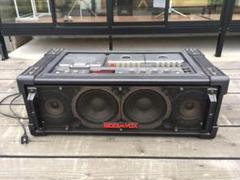 当時物 ラジカセ Panasonic RX-PA7 BBQ ディスコ クラブ