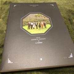 バンタン サマパケ 2019 テテ ダイアリー Amazon.com: BTS Bangtan Boys - 2019 BTS Summer Package DVD+