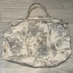 ヴィンテージシルバートレー四角(大)シャビーシックレイチェル