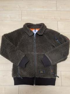 wtaps ボア フリース ジャケット wtaps ボア フリース ジャケット
