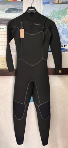 Patagonia R3フルスーツ ブラック YULEX サイズ　ウィメンズ6 Patagonia - W's R3 Yulex Regulator Front-Zip Full Suit