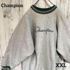 楽天市場】champion リバースウィーブ xxlの通販