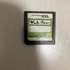 箱説なし　ぜんまいざむらい ニンテンドーDS 動作確認済