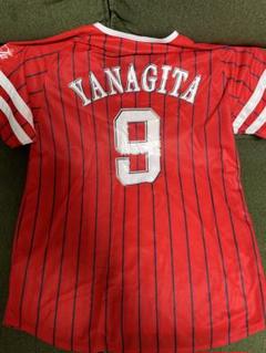【新品未使用】福岡ソフトバンクホークス　柳田悠岐選手　ユニフォームのサムネイル