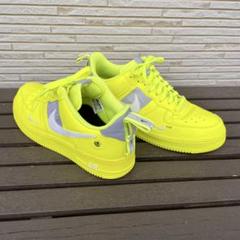 美品 ユーティリティ NIKE AIR FORCE ナイキ エア フォース ワン