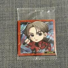 BOT ウエハース シール　LUCAS 吉野北人