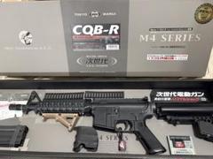 次世代電動ガンSOPMODM4CQB-R セット(中古) 2025年最新】次世代 m4 中古の人気アイテム - メルカリ