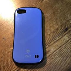 iFace 紫色 iPhone用ケース