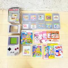 初代ゲームボーイ ゲームソフト 11本 セット売り DMG-01