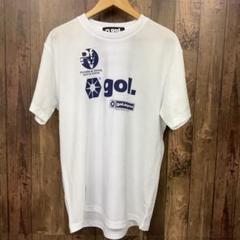 gol. スポーツウエアトップス　XL ホワイト　＃ 122のサムネイル