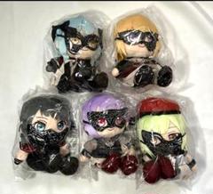 バンドリ Ave Mujica ぬいぐるみ 5体セット 【新品未開封