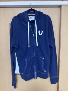 TRUE RELIGION ジップパーカー　y2k スパンコール　短丈 2025年最新】TRUE RELIGION メンズ パーカーの人気アイテム