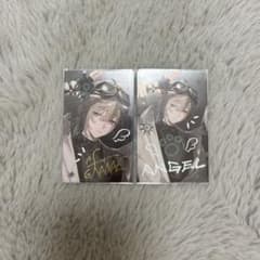 ふぇにくろ チェキ にじさんじ ChroNoiR 叶 7周年 チェキ - メルカリ