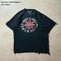 Red Hot Chili Peppers半袖Tフェードブラック古着CBOY美品