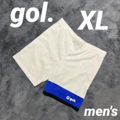 gol. ゴル　ハーフパンツ　ハーパン　メンズ　XLサイズ　サッカー　フットサルのサムネイル