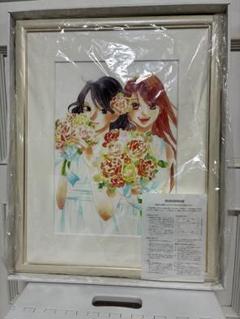 GP135★原画を飾る！！★師：平山郁夫★東京芸大卒★有名百貨店人気作家 GP135☆原画を飾る！！☆師：平山郁夫☆東京芸大卒☆有名百貨店